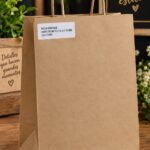 BOLSA KRAFT BOUTIQUE