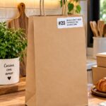 BOLSA KRAFT #20 A/TWIST