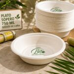 PLATO SOPERO FIBRA DE CAÑA 750ML