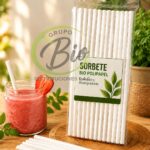 SORBETE BIODEGRADABLE POLIPAPEL